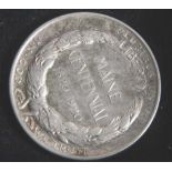 1 Münze, USA, 1/2 Dollar, 1920, Maine Centennial 1820-1920 (100 Jahre Bundesstaat Maine), vz.