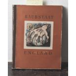 Raubstaat England, Zigarettenbilderalbum. Cigaretten-Bilderdienst Altona-Bahrenfeld (Hrsg.), 1941,