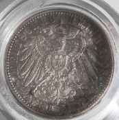 2 Mark, Baden, Friedrich II., 1903G