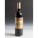 1 Flasche Rotwein, Spanien, Seleccion Del Rey, Vendimia Tardia Carinena, 2005, 13,5 % vol., 75 cl.