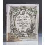 Niebergall, Ernst Elias, "Datterich. Localposse in sechs Bildern in der Mundart der Darmstädter",