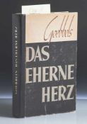 Goebbels, Joseph, "Das eherne Herz. Reden und Aufsätze aus den Jahren 1941/42", hrsg. von M.A. v.