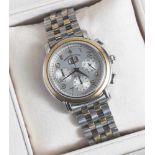 Herrenarmbanduhr, Maurice Lacroix, Masterpiece Collection, Chronographe Flyback, Grand Guichet,