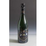 1 Flasche Sekt, Deutschland, Rheinhessen, Riesling Extra Dry, Schloss Westerhaus, Flasche Nr.