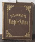 Düsseldorfer Künstler-Album, 8. Jahrgang 1858, "Die vier Elemente", redigiert v. Dr. Ellen, Verlag