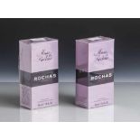 2 x Eau de Parfum, Muse de Rochas, Rochas Paris, 50 ml, originalverpackt.