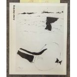 Mehling, Armin, Werkverzeichnis, Bochum 1971, mit persönlicher Widmung des Künstlers, Herstellung