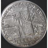 1 Münze, USA, 1/2 Dollar, 1936, San Francisco Oakland Bay Bridge, vz.