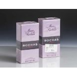 2 x Eau de Parfum, Muse de Rochas, Rochas Paris, 50 ml, originalverpackt.