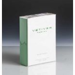 Eau de Toilette, Vétiver Carven, 50 ml, originalverpackt.