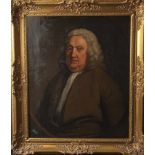 Highmore, Joseph, wohl (1692-1780), Halbkörperporträt von Charles Maynard, 6. Baron Maynard (ca.