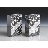 2 x Eau de Toilette, Leonard Homme, 100 ml, originalverpackt.