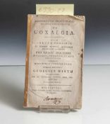 Wirth, Georg, Dissertatio inauguralis Medico-Chirurgica de Coxalgia (...), Wirceburgi, typis