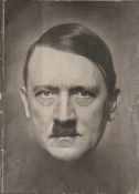 Illustrierter Beobachter, Adolf Hitler, Ein Mann und sein Volk, Verlag Franz Eher Nachf., München,