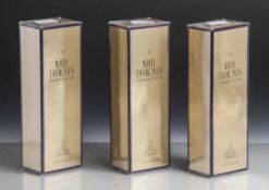 3 x Eau de Toilette, White Diamonds by Elizabeth Taylor, 100 ml. Originalverpackt.