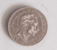 1 Münze, Deutsches Reich, 1903, A, 5 Mark, Wilhelm II. von Preussen.