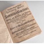 Salig, Christian August, Vollständige Historie des Tridentischen Conciliums, 1. und 2. Teil, Halle