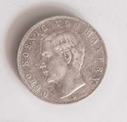 1 Münze, Deutsches Reich, 1912, D, 3 Mark, Otto König von Bayern.