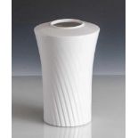 Vase KPM Berlin, rund. H: 16cm.