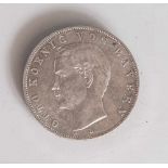 1 Münze, Deutsches Reich, 1912, D, 3 Mark, Otto König von Bayern.