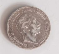 1 Münze, Deutsches Reich, 1903, A, 5 Mark, Wilhelm II. von Preussen.