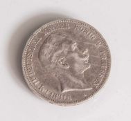 1 Münze, Deutsches Reich, 1907, A, 5 Mark, Wilhelm II. von Preussen.