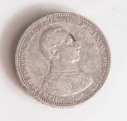 1 Münze, Deutsches Reich, 1914, A, 5 Mark, Wilhelm II. von Preussen.