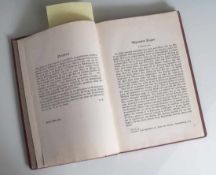 Rosenberg, Alfred, "Die Spur der Juden im Wandel der Zeit", Eher Verlag, München, 1954,134 S., "