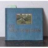 Zigarettenbilderalbum, "Die Welt in Bildern Album 5.", Deutschlands Vogelwelt, Yenidze,Dresden.