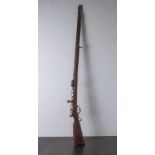 Dreyse Zündnadelgewehr M1868 für die Infanterie (Orig. Zustand komplett) Vollschaft