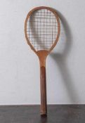 Kindertennisschläger, wohl 1910/15, selten, guter Zustand.