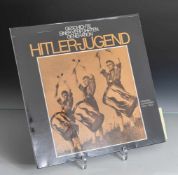 LP, "Geschichte der verführten Generation", Hitler-Jugend, original Aufnahmen, 1933-45,Jahn-Verlag.