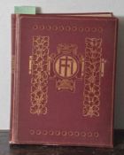 "Viribus Unitis - Das Buch vom Kaiser", Max Herzig Verlag, Wien, 322 Seiten, Prunkband,Gr. ca 36 x