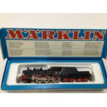 Märklin/HAMO 8398 Steam Locomotive BR 38 the DB fp699