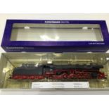 Fleischmann HO Gauge Digital reference 74131 4-6-2 Loco and Tender