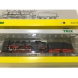 Trix 22513 br18 427 DRG Steam Locomotive