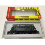 Fleischmann Metal Electric Locomotive and 44 056 DB Art 4330