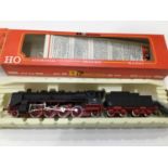 Rivarossi 1345 h0 Towing Tank Locomotive DB BR 39 127