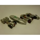 Dinky toys, STREAMLINED RACING CAR