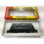 Fleischmann Metal Electric Locomotive and 44 056 DB Art 4330