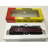 Fleischmann h0 4232 br218 306-9 DB Diesellok