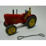 Dinky toys, MASSEY-HARRIS TRACTOR