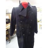 1951 Civil Defence great coat size 4, H.Phillips