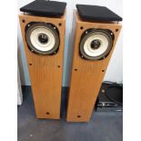 ICON AUDIO Tower speakers