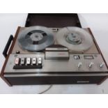 Vintage Phillips 4307 Reel to Reel Player