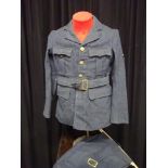 WW2 RAF tunic and trousers (size 5) Slater & Co