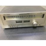 Vintage Marantz 2050 Hi fi Radio Tuner