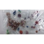 Gem stones for Jewellery settings, inc: Amethhyst and mix of gem stones.