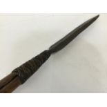 Original Zululand Spear - Approximately 1890