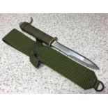 EK Commando 1941 Korea, WWII, Vietnam Knife